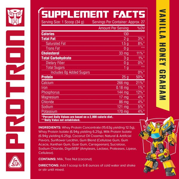 Transformer Protron